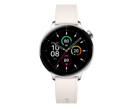 OnePlus Watch 3 43mm NFC GPS Halo Silver Steel - 1346730 - zdjęcie 2